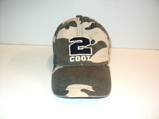 Children's Place Camo Cap Toddler Boys 18-24 Mos 2 Cool Athletics Dept Olive Tan