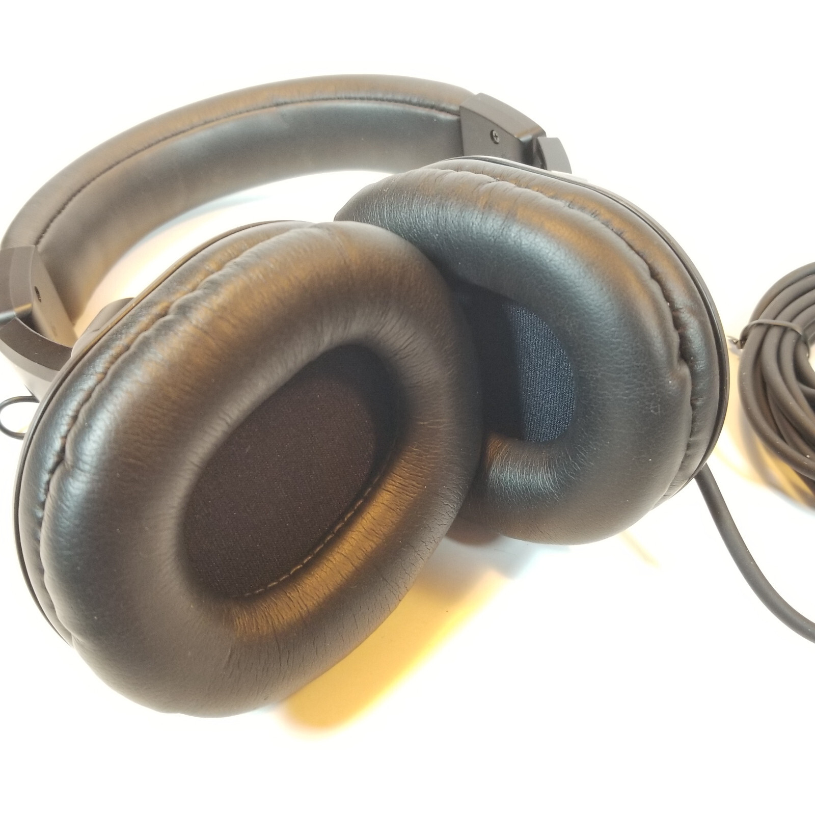 AudioTechnica ATHM20X ClosedBack Over Ear Studio Headphones eBay