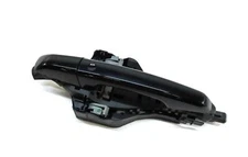 15-19 LAND ROVER DISCOVERY SPORT (L550) LEFT REAR PASSIVE DOOR HANDLE (BLACK)