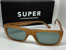 Retrosuperfuture W18 Tuttolente Classic Infrared Frame Size 51mm Sunglasses NIB