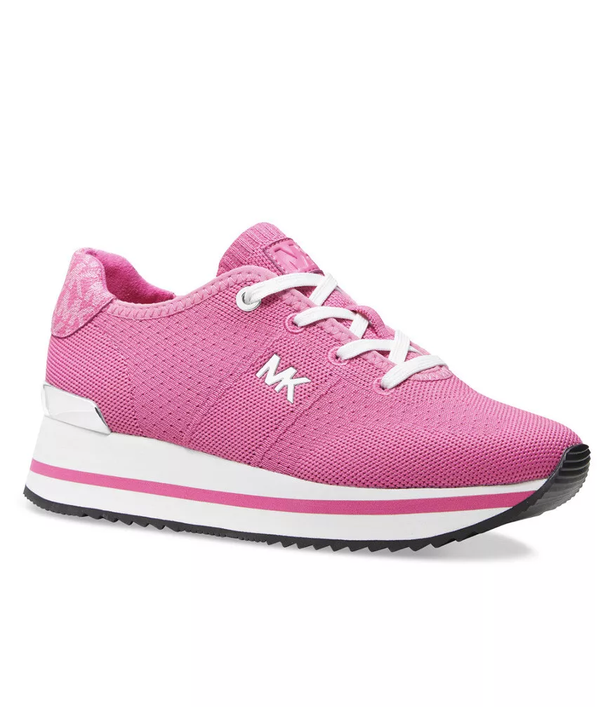 Michael kors cheap trainers purple