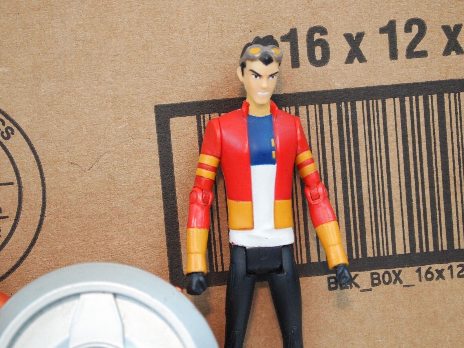 Generator Rex Project: Branca