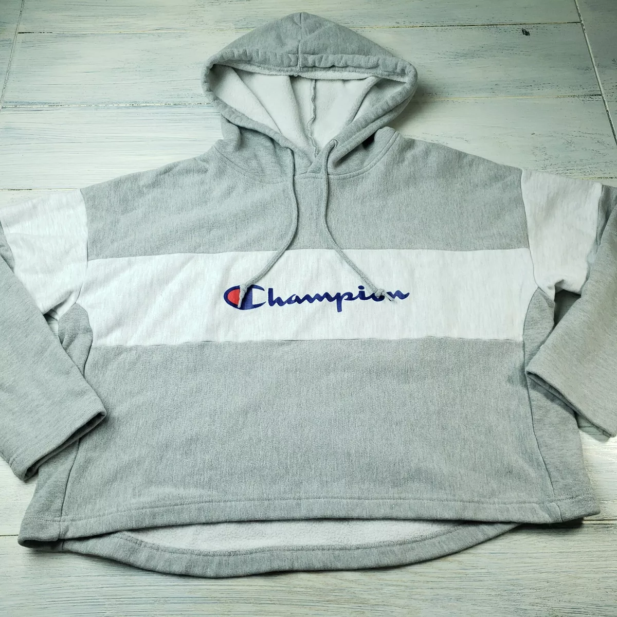 Champion xl deals sweatshirt