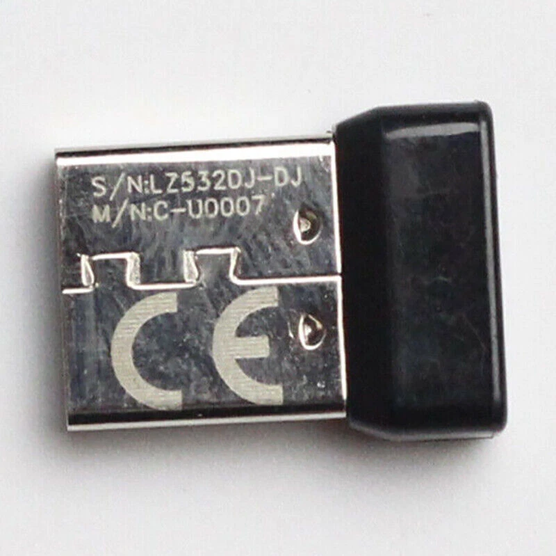 Logitech 1000Hz LZ415AA-DJ M/N:C-U0007 LZ532DJ-DJ G700S G700 Receiver adapter - Bild 4 von 4