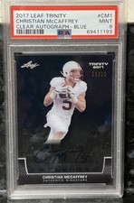 2017 Leaf Trinity Football Cards 17