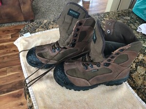 danner bison boots