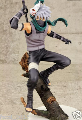 kakashi anbu action figure