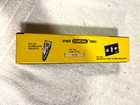 Stanley Solid Brass Plumb Bob, 16-Oz (800-16), NEW never used in Box — photo 2