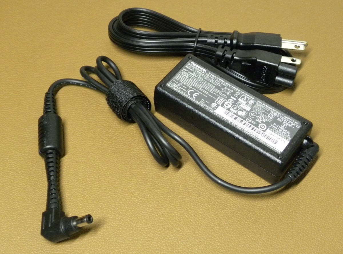 Panasonic CF-AA6413A M3 Genuine OEM AC Adapter 65w 16v 4.06a for