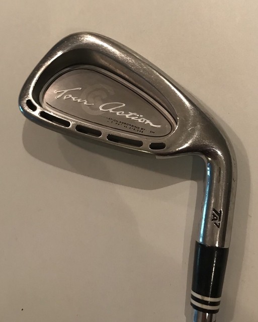 Cleveland Golf Tour Action TA7 VAS, 4 Iron, RH , Reg Flex Steel Shaft