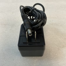 Genuine Sharp EA-65A AC/DC Power Adapter Plug In Class 2 Transformer 6V 300mA