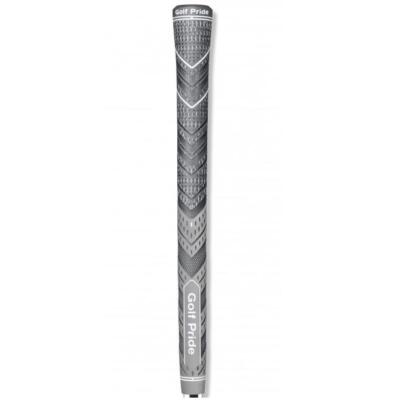 Golf Pride Multi Compound Plus4 Griff grau MIDSIZE Herren + GRATIS Band - Original OEM