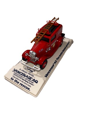 Eligor 1932 Ford Columbia Fire Dept Truck