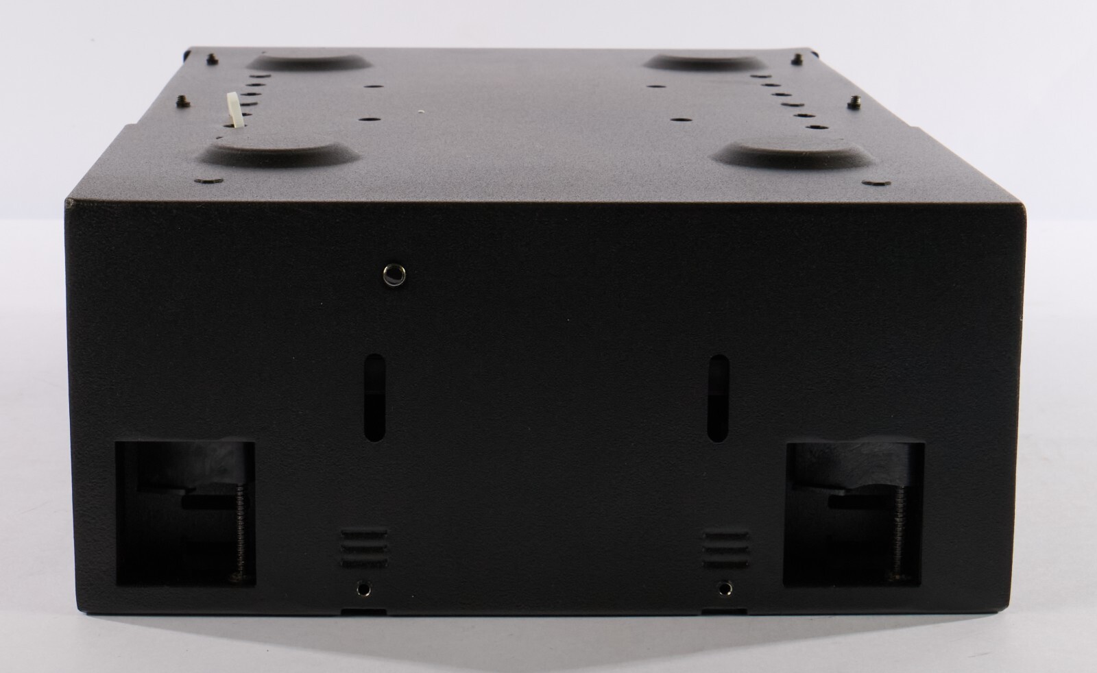 Strong VersaBox Pro Recessed Dual Layer Flat Panel Solution SM-RBX-PRO-8-BLK