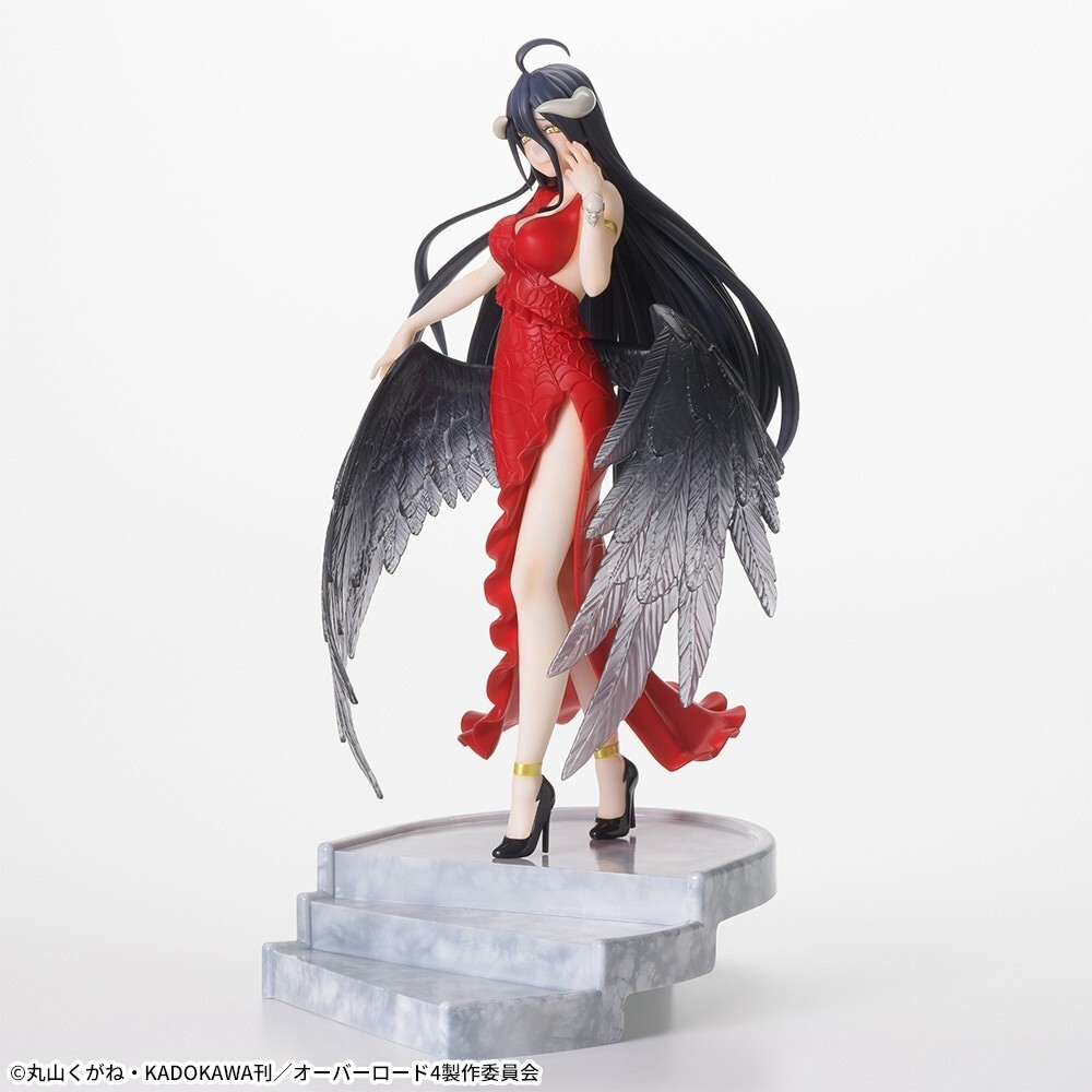 ⭐ New Arrivals ⭐ Official Taito Online Crane Limited figures Overlord IV  Albedo