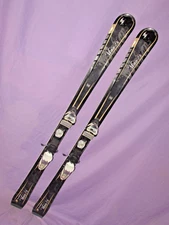 Blizzard VIVA 7.6 IQ women's skis 149cm w/ Marker IQ 11 adjustable ski bindings~