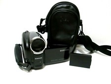 Samsung SC-DX205 DVD Camcorder UNTESTED NO CHARGER
