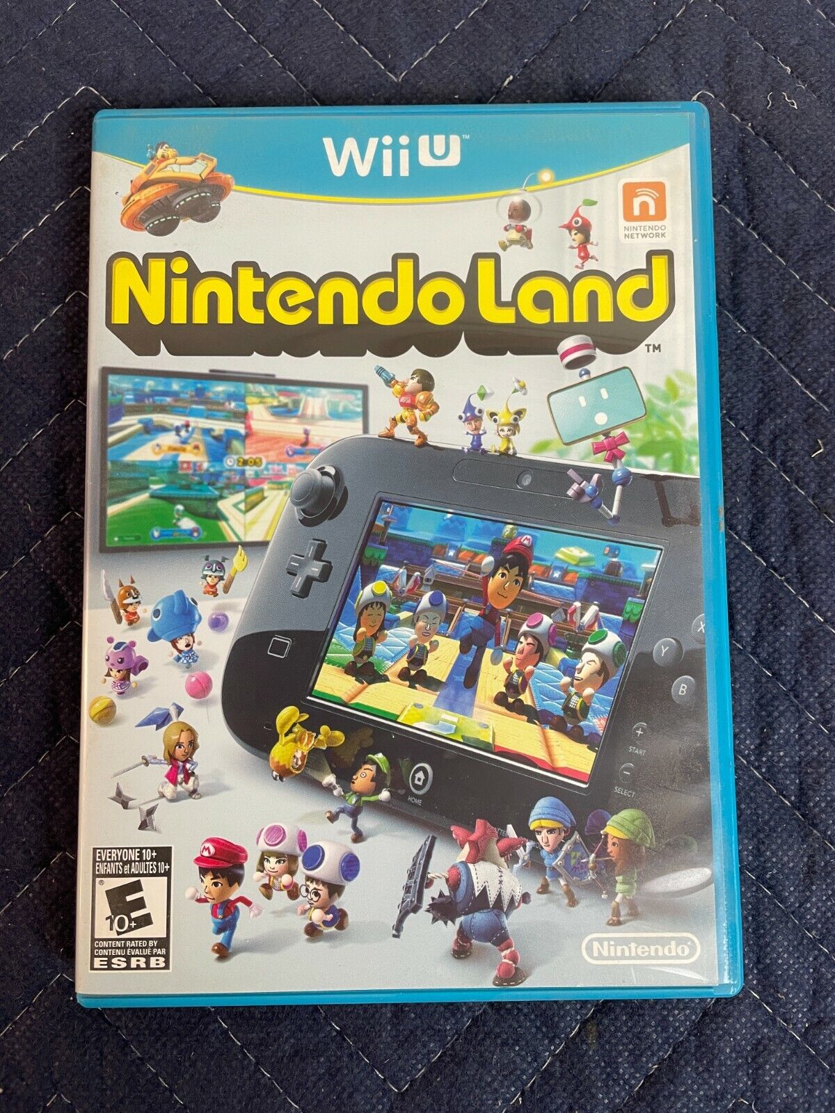 Nintendo Land (Wii U, 2012)