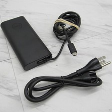 Genuine Dell 130W HA130PM170 USB-C Type C Laptop Charger AC Adapter Power Supply