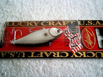 Lot De 14 Leurres Lucky Craft LV200 Et LV300R/N - Crankbait Sans Bavolets - Japon