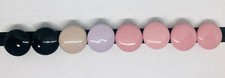 Vintage Pink Porcelain Cabinet Knobs Lot Door Drawer Furniture Knobs