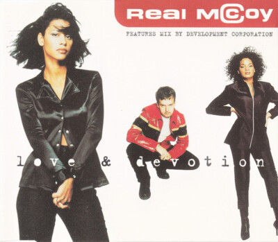 Real Mccoy - Love & Devotion MCD #G2052612