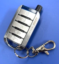 EXCELLENT CRIMESTOPPER Cool Start Q6WBT515201 Remote Start Keyless Key Fob