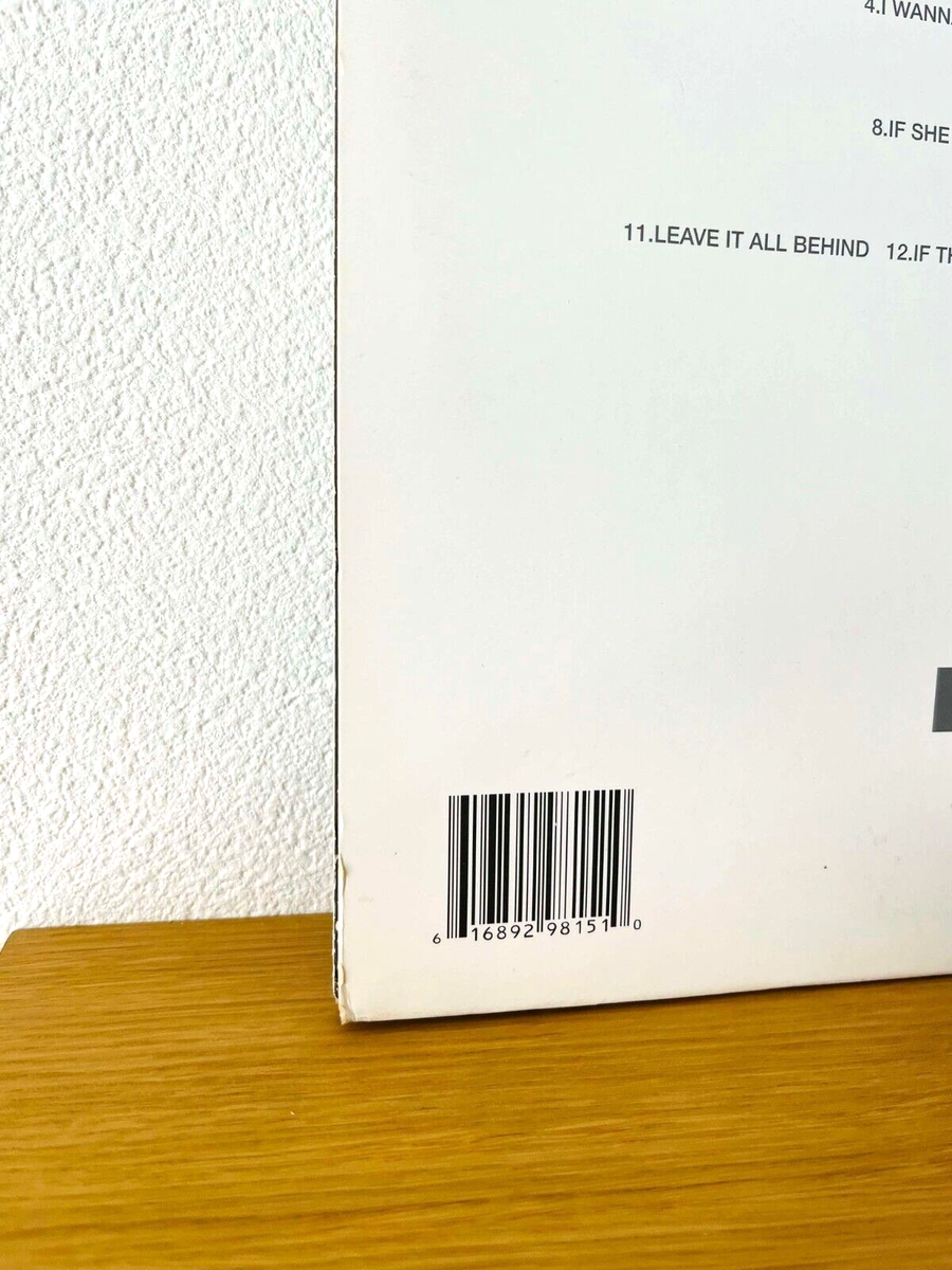 The Foreign Exchange / Leave It All Behind 2009 US Limited