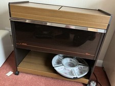 PHILIPS HOSTESS FOOD WARMER TROLLEY CABINET