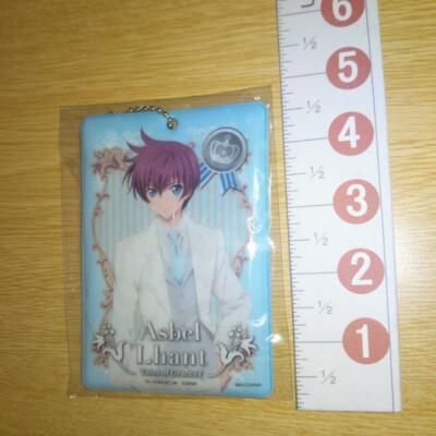 A53313 Tales of Graces Pass case Key chain strap Asbel Lhant