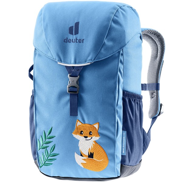 Deuter Waldfuchs 10 Liter Kinderrucksack Kinder-Rucksack Outdoorrucksack Blau-image