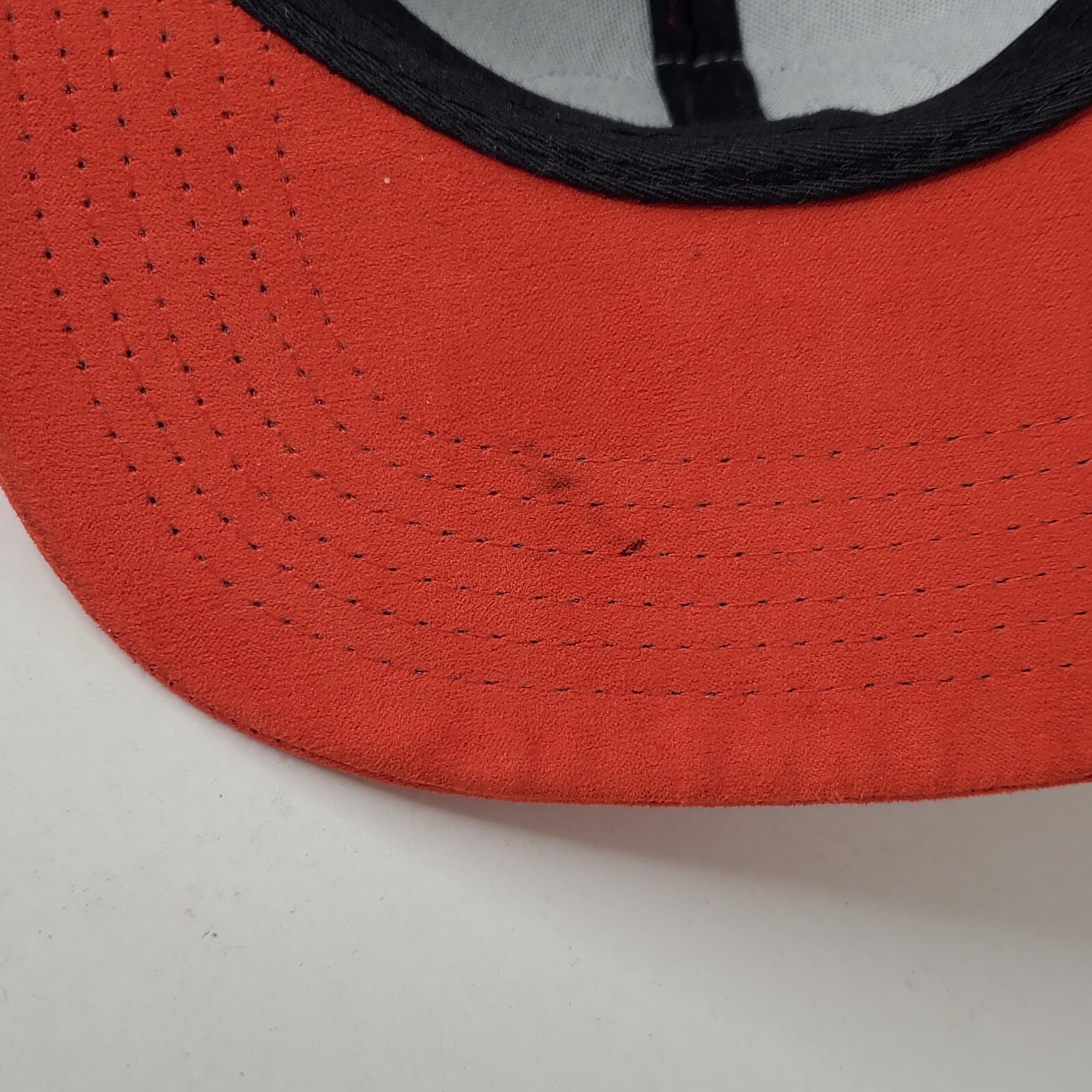 Smiley Rubber Patch Strapback Hat Baseball Cap Ba… - image 10