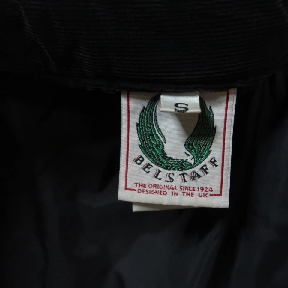 Belstaff Motorcycle Jacket Men Small Red Black Removable Quilt Liner insulated - Image 4 of 4