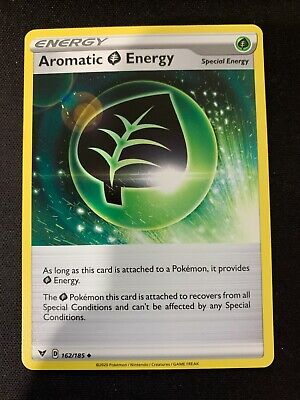 Aromatic Energy 162/185 x4 Mint 4 cards Pokemon Card Vivid Voltage