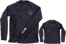 Jobe Impress Rash Guard Długi rękaw Breath Damski T-shirt Wakeboard Kite Surf N6