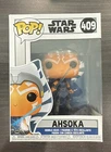 Funko Pop! Vinyl: Star Wars - Ahsoka #409