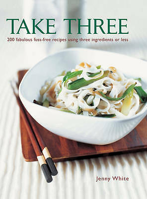 Take Three, von Jenny White, wie neu Buch