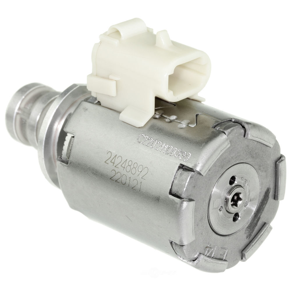 Automatic Transmission Pressure Control Solenoid WVE 2N1242 for sale
