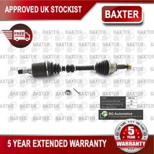 Fits Nissan Qashqai 2007-2013 1.5 dCi 1.6 Baxter Front Left Driveshaft