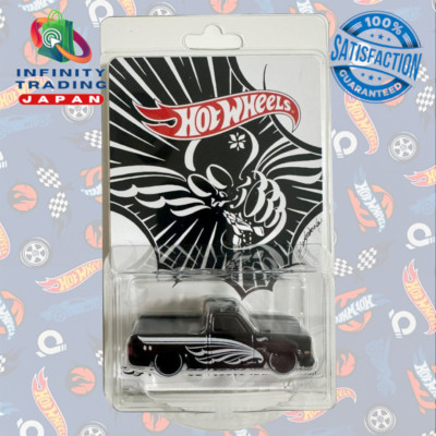 Hot Wheels Japan Convention 2024 Limited '83 Chevy SILVERADO USUGROW [Rechts]