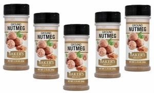 Pure Ground Nutmeg (639277232687)
