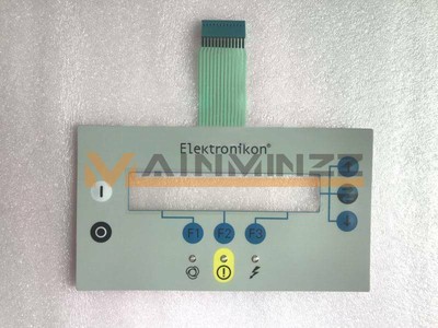 1PCS membrane keypad fit for Elektronikon 1900 0710 32 key #D3*