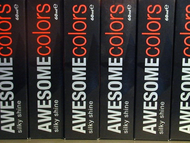 Sexyhair awesome colors silky shine 60 ml Coloration Haarfarbe Haarfarben