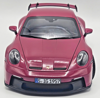 Porsche 911 GT3 Bj 2021 Sternrubin Neo 1:18 Norev 187381