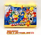 COMPLETE in Box ROCKMAN 4 MEGA MAN Nintendo Famicom Japanese, Ships from 🇺🇸