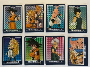 Dragon Ball Z Hero Collection Cards | eBay