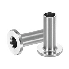 20pcs 316 Stainless Steel Protector Sleeve, 3/8" Cable Railing Hardware Kit 20pcs 316 Stainless Steel Protector Sleeve, 3/8" Cable Railing Hardware Kit - Image 1