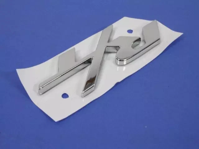 Placa de identificación original Mopar R/T tapa de cubierta 4806327AC Foto 2 de 4