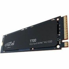 Micron CT1000T700SSD5 M.2 PCIe 5.0 SSD w Heatsink 3