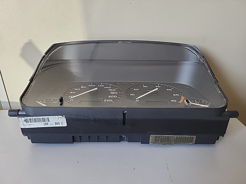 Tacho Tachometer Kombiinstrument VW Golf III 87001262 Original (B19)